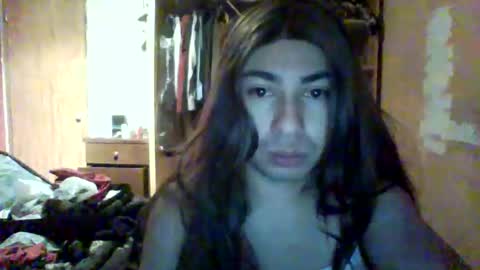 Snapshot of yasmin_paez23 chatting on October 29, 7:17 am Yasmin Paez online show from October 29, 7:17 am