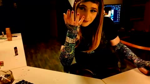 yassminhot84 online show from May 16, 1:36 am