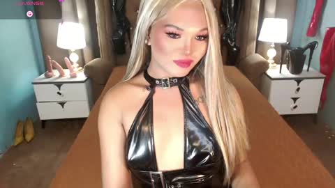 Casie online show from March 17, 8:44 pm