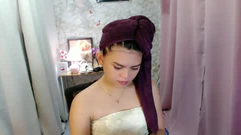 your lovely Dina online show from February 25, 2:49 am