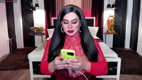 Carla online show from December 10, 11:00 am