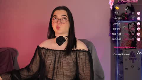 Ysabell online show from December 7, 2:41 pm