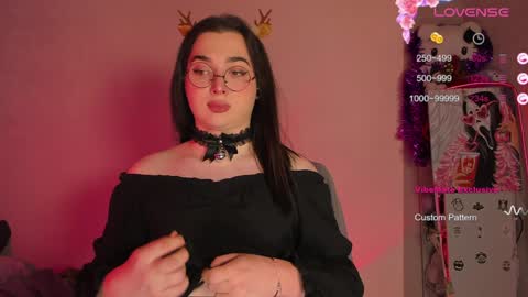Ysabell online show from December 22, 12:38 pm