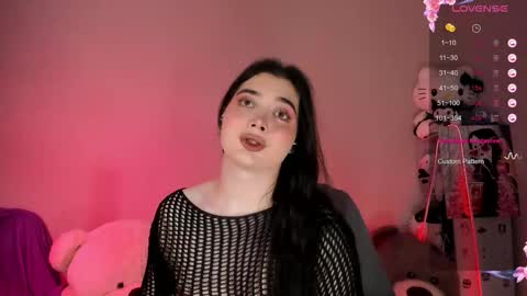 Ysabell online show from January 7, 4:54 pm