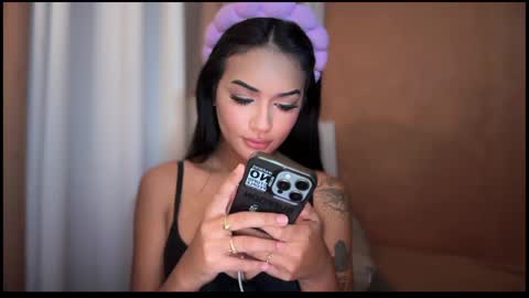 Goddes Renalyn online show from September 27, 2:26 pm