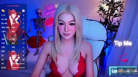 Snapshot of yurasiand0ll chatting on October 4, 12:55 am Sasa online show from October 4, 12:55 am