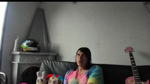 Zakira Fusion online show from December 18, 6:14 pm