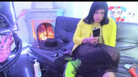 Zakira Fusion online show from January 1, 6:37 am