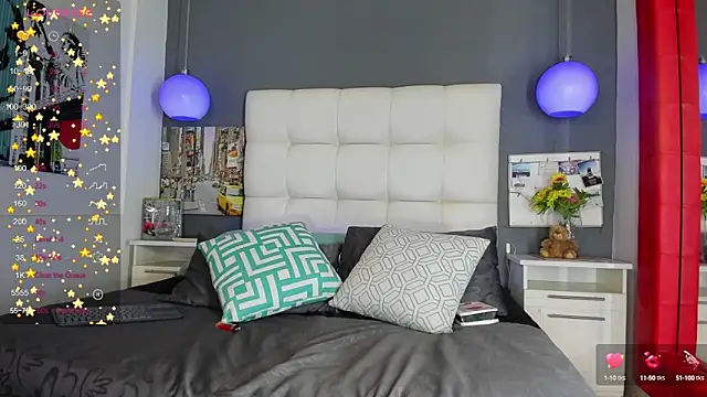 cinthya walker1 online show from January 10, 2:13 pm