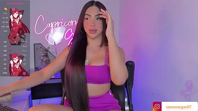 Snapshot of Korina_Saenz01 chatting on March 5, 11:21 pm Korina Saenz01 online show from March 5, 11:21 pm