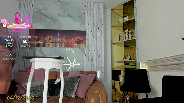 EmmaHills Sex online show from December 4, 1:37 pm