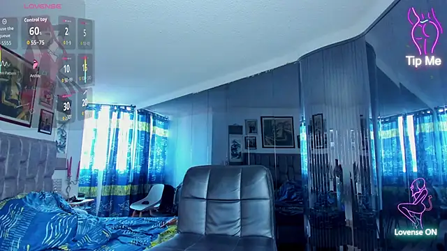 EmmaHills Sex online show from April 9, 1:17 pm