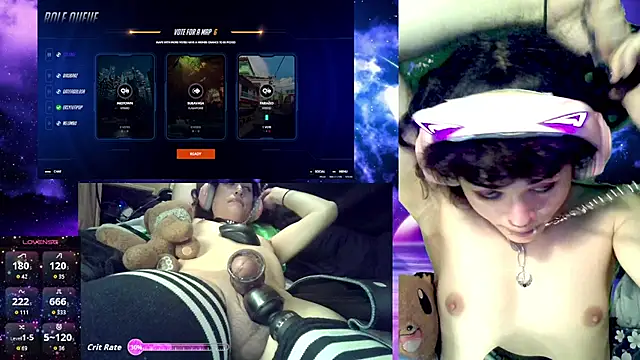 Solumi online show from February 15, 9:41 am