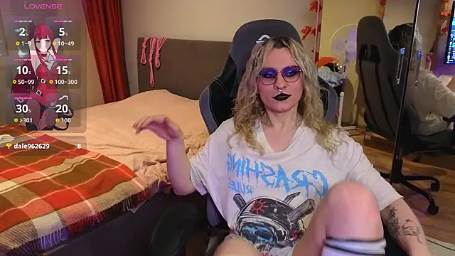 Lori Myaf online show from November 12, 3:22 pm