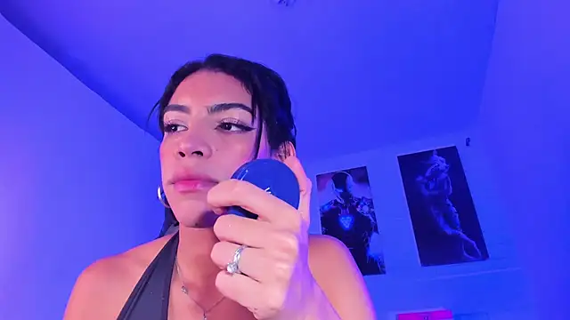 Alahia Rodriguez online show from March 4, 4:09 pm