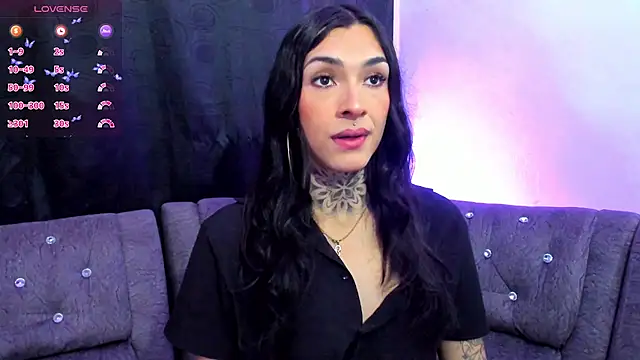 Camila Coxx online show from November 18, 7:30 am