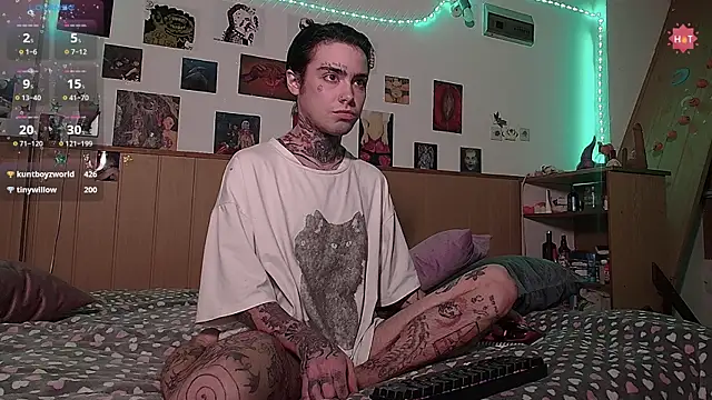 Hanako Jentoru online show from November 15, 4:05 pm