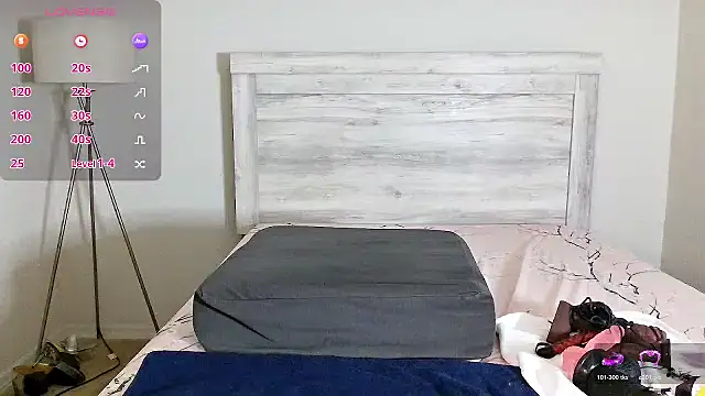Carmen Cream online show from July 29, 12:31 am