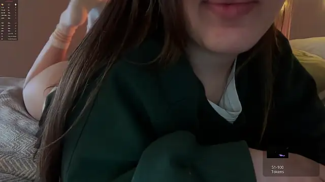 Anisawithlove online show from February 3, 6:40 am