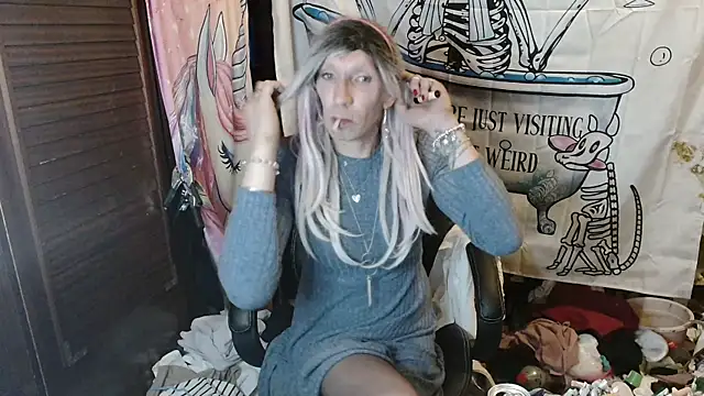 Ombeline1 online show from March 23, 8:58 pm