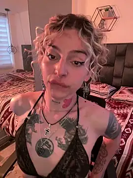 Bonnie vega online show from April 2, 9:57 pm