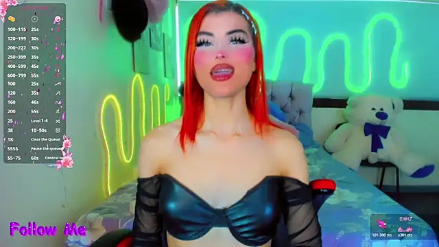 Jessica smith 1 online show from March 6, 1:16 pm