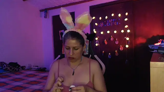 LucifernandaSw online show from March 31, 8:16 am