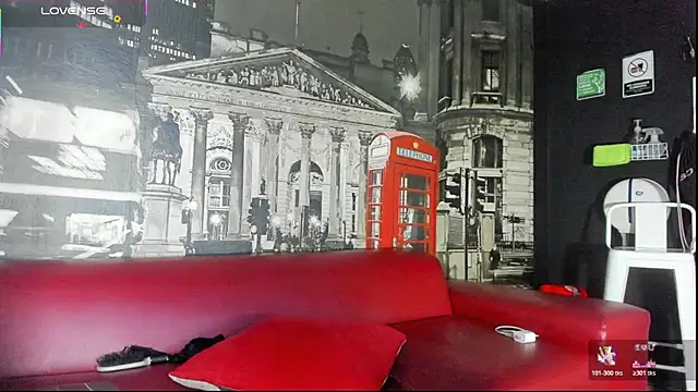 CloeRodriguez online show from March 18, 9:25 pm