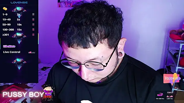 princeFtm online show from June 12, 11:26 pm