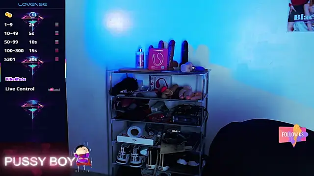 princeFtm online show from July 8, 7:06 pm