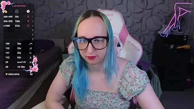 TheTrixy online show from March 31, 7:32 am