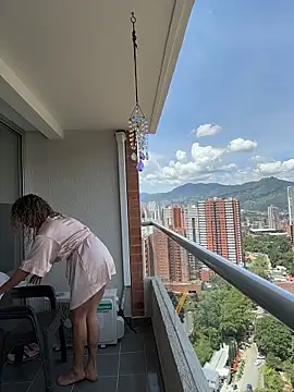 Georgiafox online show from October 19, 5:16 pm