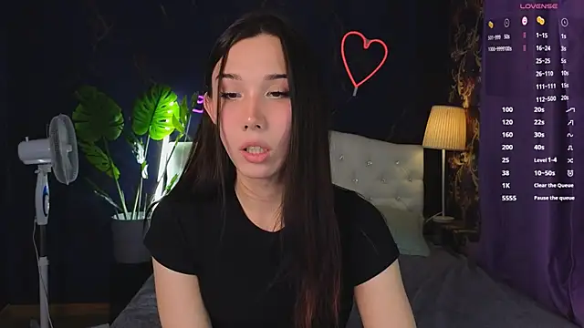 Kaia Sunshine Mia online show from February 15, 2:11 pm