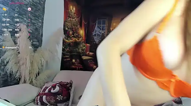 Skarlet219 online show from December 16, 9:20 pm