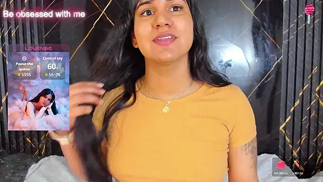 Kagome01 online show from November 16, 1:10 pm