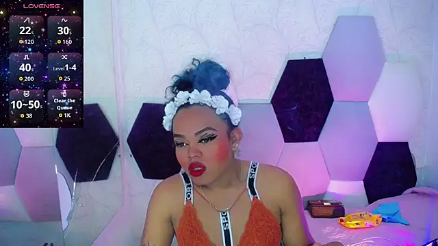 KayleighDreams  online show from February 24, 12:31 pm