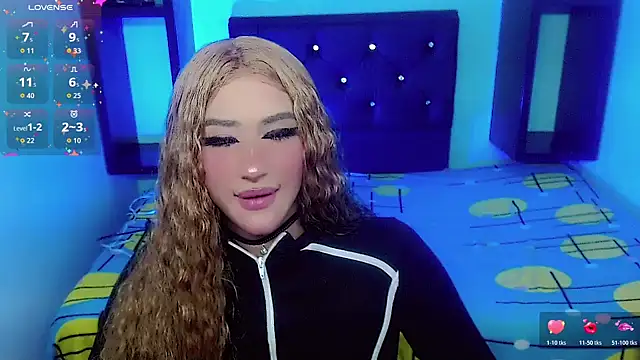 kinverly sexyx online show from April 11, 4:29 am