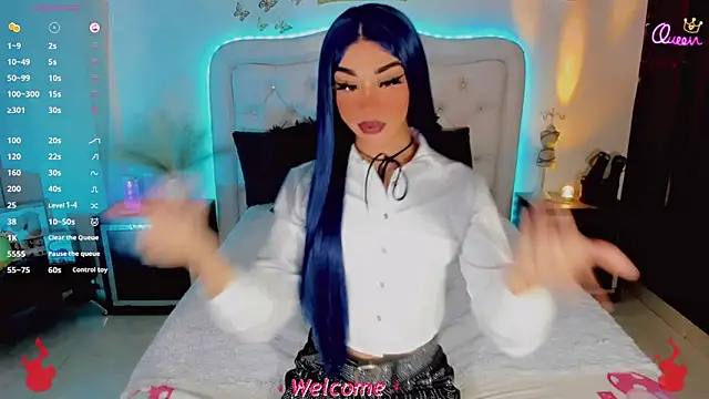 Baby Aliz online show from February 9, 1:45 am