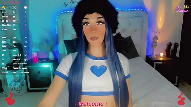 Baby Aliz online show from February 14, 2:19 am