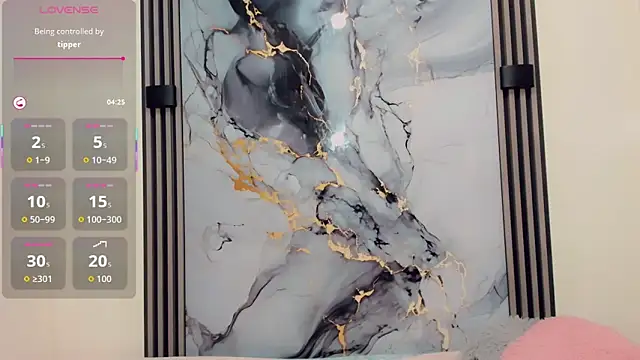 Rubi 30 online show from March 15, 12:08 pm