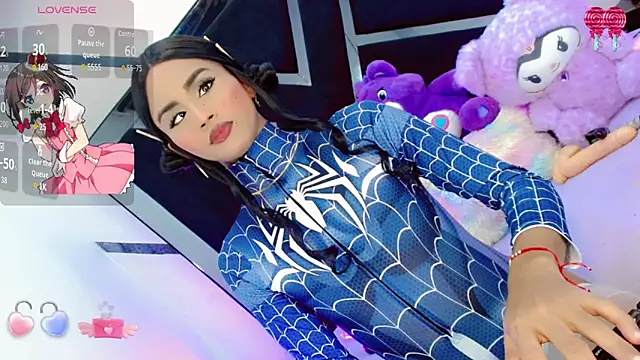 AlahiaDabion online show from October 29, 5:49 am