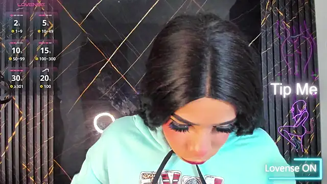 Giorgina Parado online show from October 26, 4:30 am