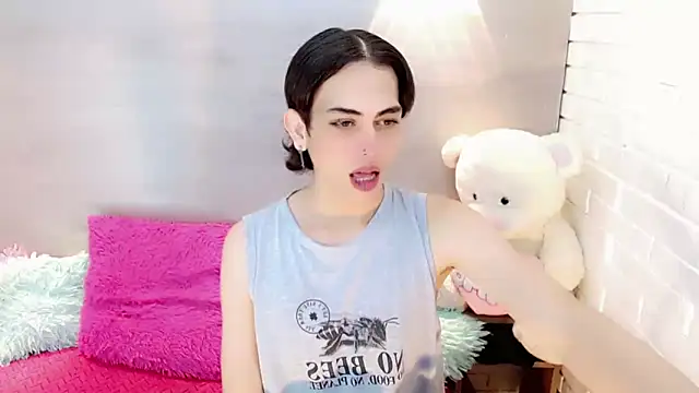 Snapshot of Daniela_Pink_ chatting on September 24, 7:42 pm Daniela Pink online show from September 24, 7:42 pm