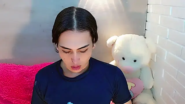 Snapshot of Daniela_Pink_ chatting on October 16, 7:57 pm Daniela Pink online show from October 16, 7:57 pm