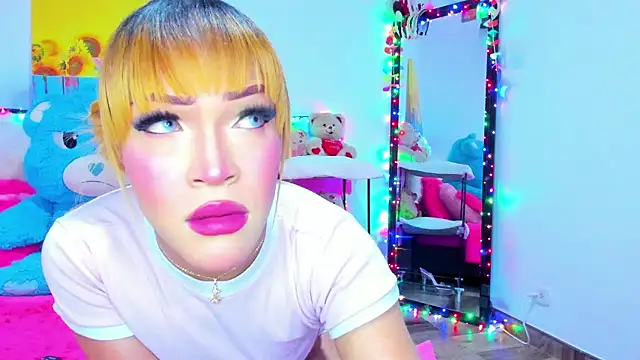 Candy Candy   online show from April 14, 8:03 pm