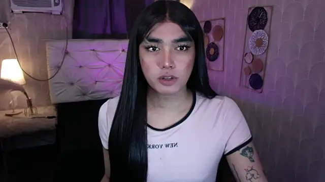 M1ssJadeS0 online show from October 31, 5:54 pm