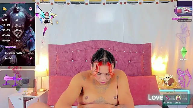 CristalSofiaHOT online show from November 12, 12:26 pm