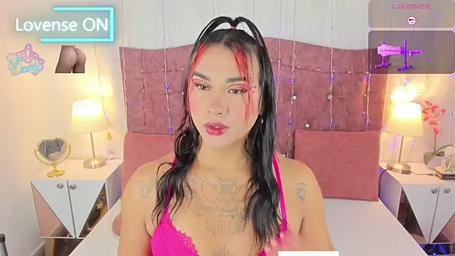 CristalSofiaHOT online show from January 12, 1:07 pm