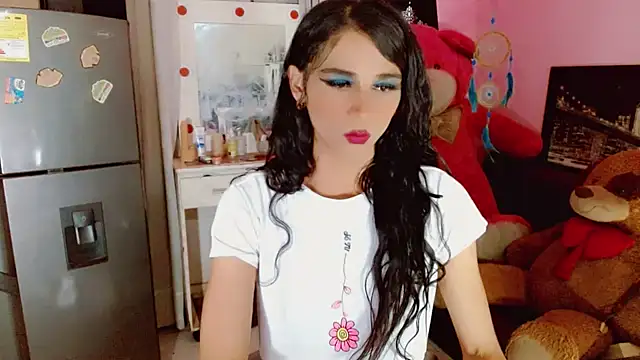 AngelicaDark online show from February 7, 3:13 am