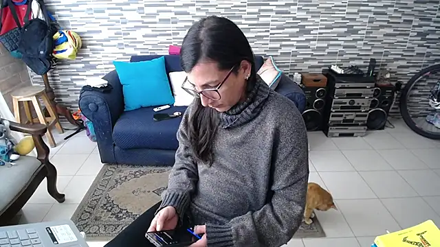 VioletaGomezCo online show from March 24, 9:42 pm